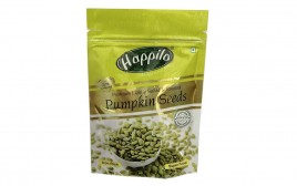 Happilo Premium Lightly Salted & Roasted Pumpkin Seeds  Pack  200 grams